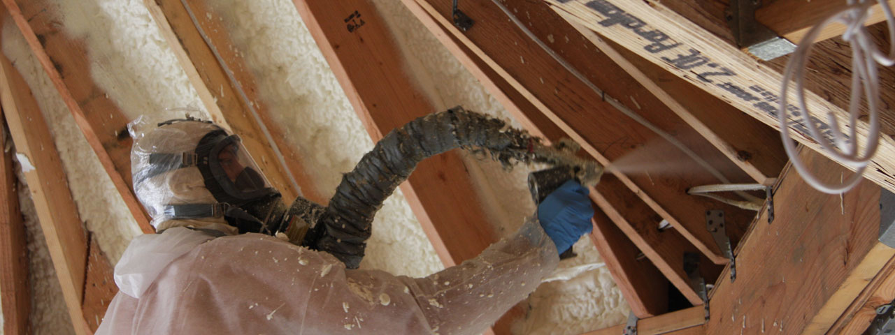  Louisana Attic Insulation Spray Foam